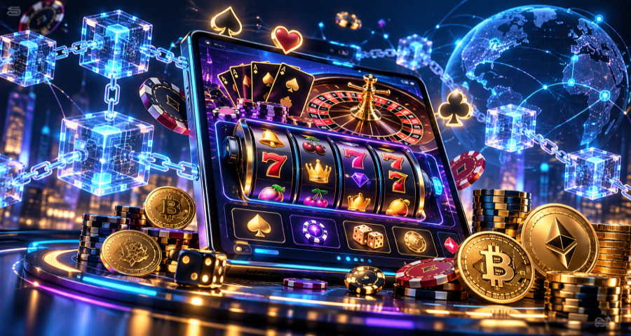 Blockchain and Online Casinos: What Has Actually Changed?